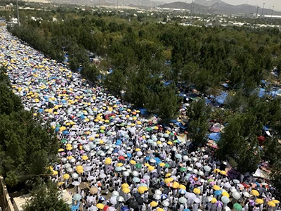 Mekke-i Mükerreme'deki Ziyaret Yerleri ve Mübarek Mekanlar 9 müzdelife