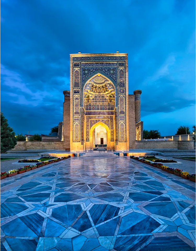 Ana Sayfa 45 özbekistan